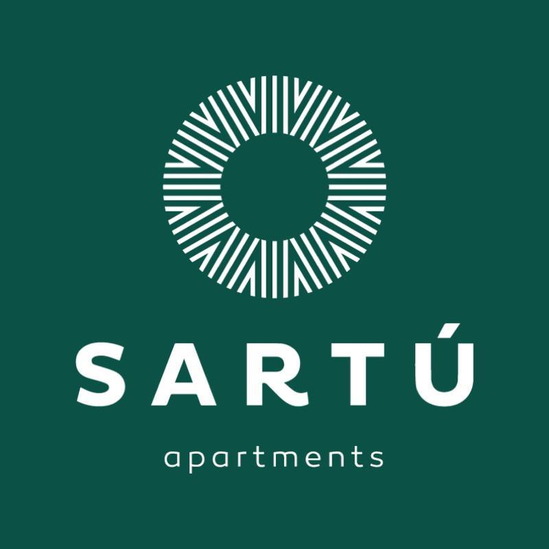 Sartu Apartments Al Plan di Mareo Buitenkant foto